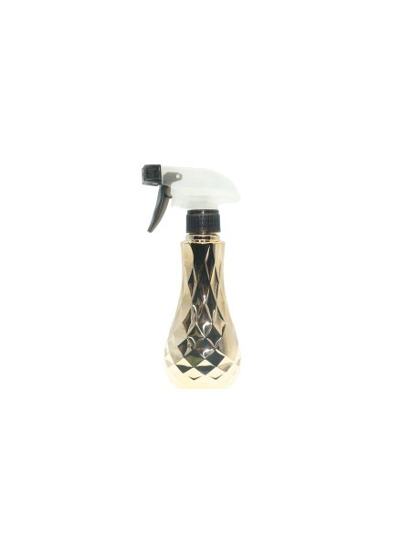 SPRYSKIWACZ DO WODY 3D ZŁOTY 250ML MD 1063