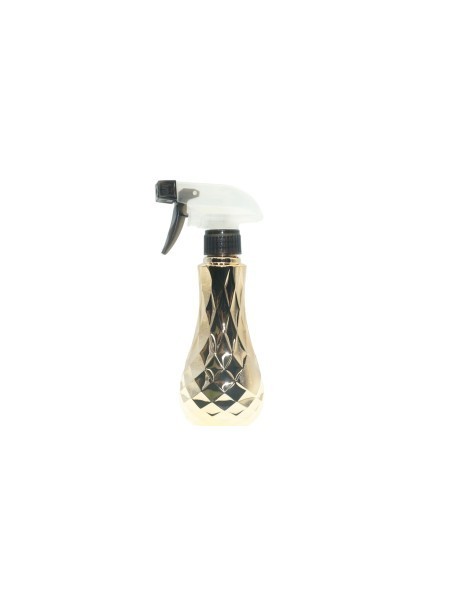 SPRYSKIWACZ DO WODY 3D ZŁOTY 250ML MD 1063