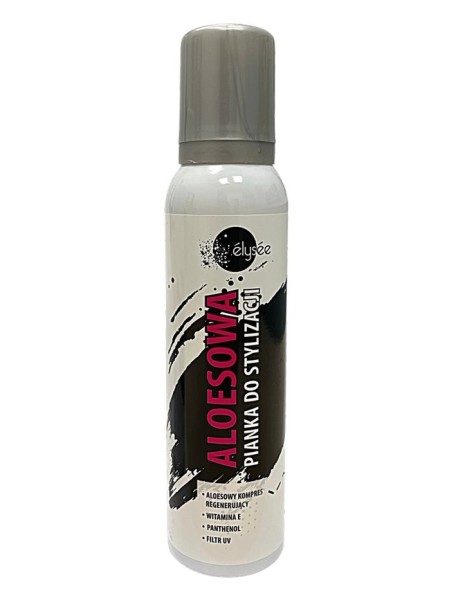 PIANKA DO MODELOWANIA ALOESOWA PRO-F 150ML