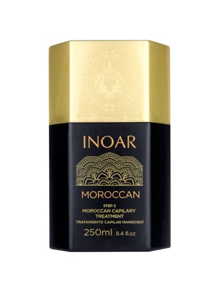 KERATYNA DO PROSTOWANIA WŁOSÓW MOROCCAN INOAR 250ML