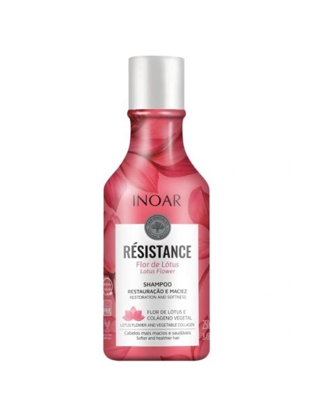 SZAMPON LOTUS INOAR 250ML