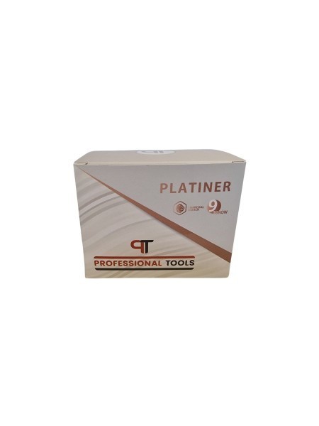 ROZJAŚNIACZ PLATINER Z WĘGLEM 500GR PROFESSIONALTO