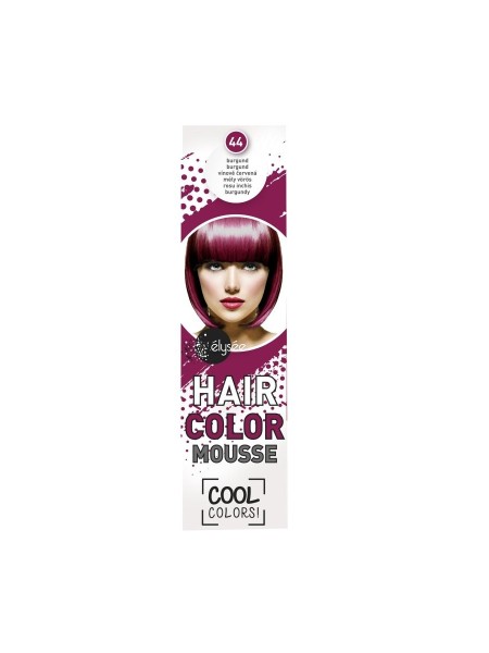 PIANKA KOLORYZUJĄCA 44 BURGUND 75ML ELYSEE