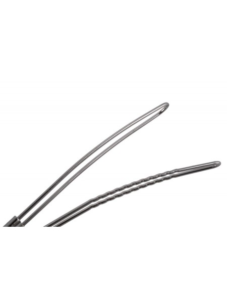 KLIPS METAL FRYZJERSKI 6SZTUK BKL022 PONIKS
