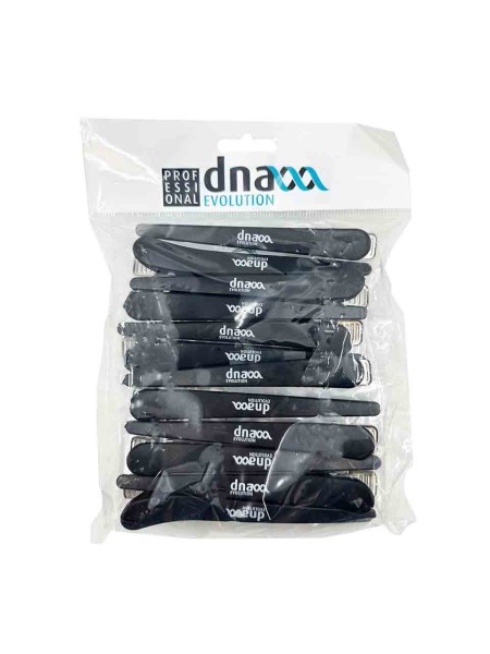 KLIPS METAL/PLASTIK 12SZT DNA KIEPE