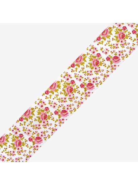 FOLIA TRANSFEROWA 34 BLOOMING FLOWERS SEMILAC