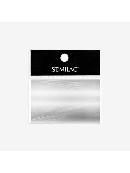 FOLIA TRANSFEROWA 01 SILVER SEMILAC