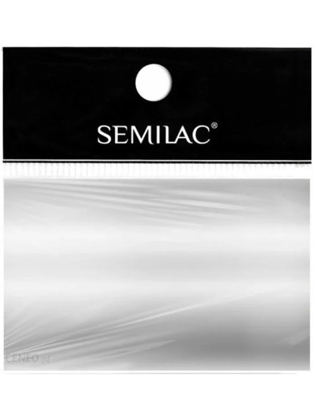 FOLIA TRANSFEROWA 01 SILVER SEMILAC 2