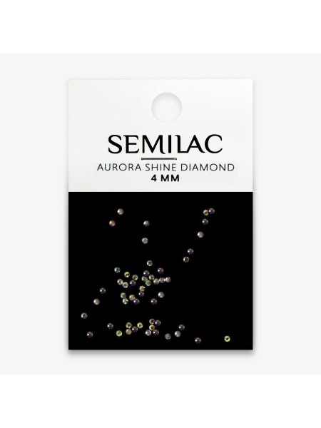OZDOBA DO MANICURE CLASSIC SHINE DIAMOND 6MM SEMILAC