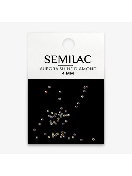 OZDOBA DO MANICURE CLASSIC SHINE DIAMOND 6MM SEMILAC