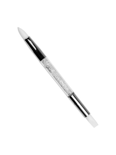 PĘDZELEK SILICONE BRUSH 02 SEMILAC