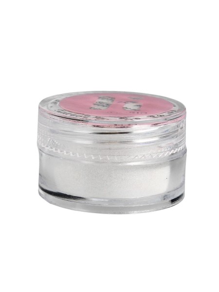 PYŁEK DO PAZNOKCI GLAM SILVER DUST 511 0,6G HI HYBRID