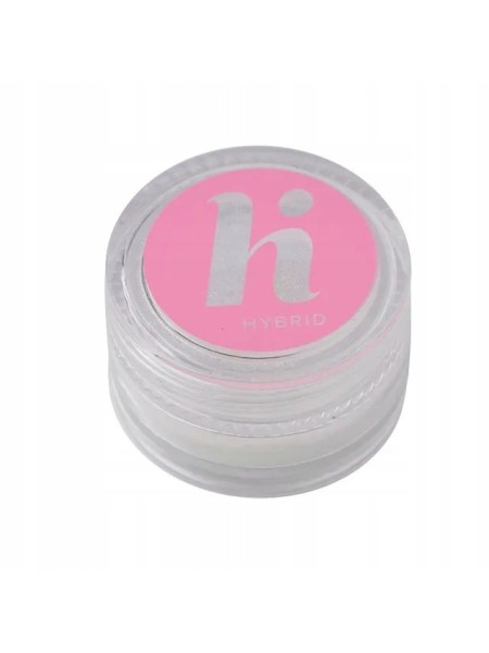 PYŁEK DO PAZNOKCI GLAM SILVER DUST 511 0,6G HI HYBRID 2