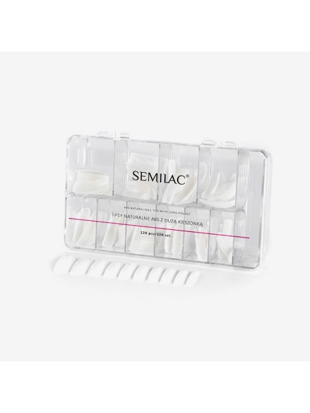 TIPSY MLECZNE 120SZT SEMILAC