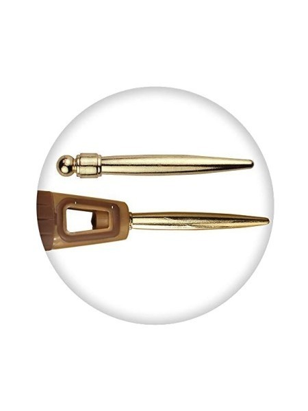 SZCZOTKA OLIVIA GARDEN NANO THERMIC KWADRAT 20MM