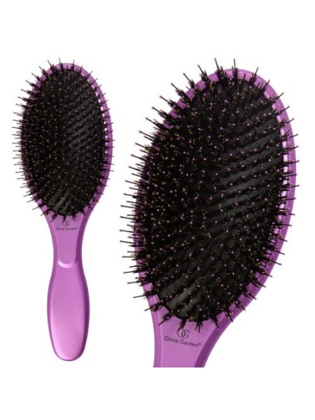 SZCZOTKA PŁASKA CERAMICZNA VIOLET VALENTINE SUPREME COMBO... 2