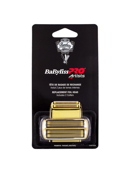 GŁOWICA TNĄCA + SIATKA (FOLIA) GOLD FXRF2GE DO SHAVER...