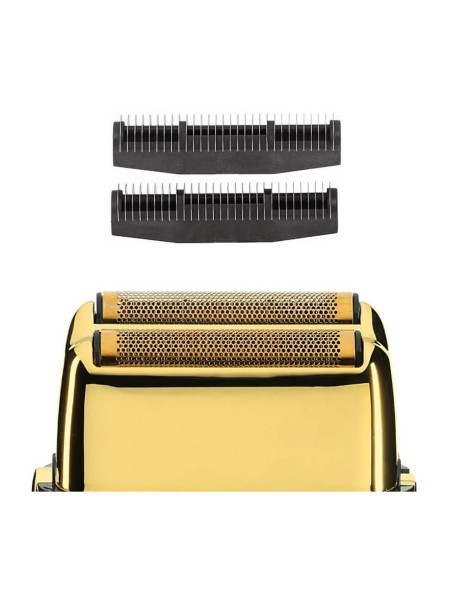 GŁOWICA TNĄCA + SIATKA (FOLIA) GOLD FXRF2GE DO SHAVER PODWÓJNY BABYLISSPRO