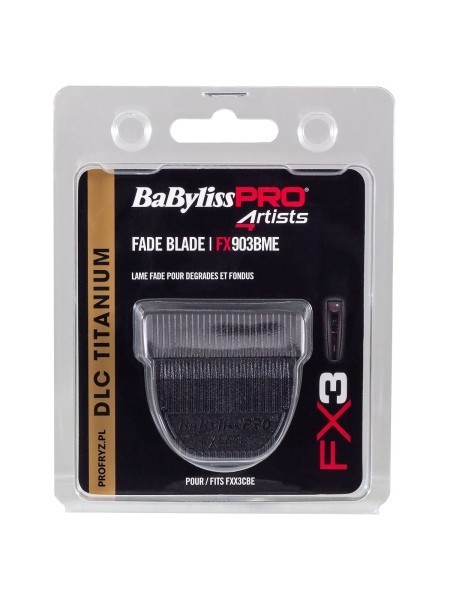 OSTRZE DO MASZYNKI FX3 DLC TITAN FX903BME BABYLISSPRO