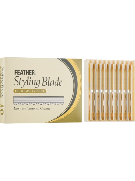 NOŻE DO BRZYTWY FEATHER 2
