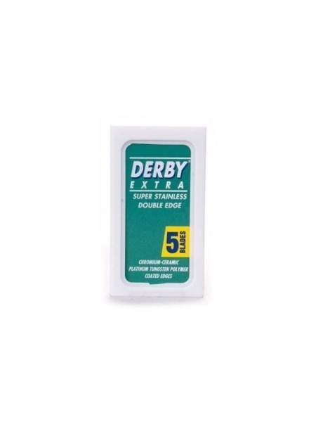ŻYLETKI 5SZTUK W OPAK. PON DERBY EXTRA