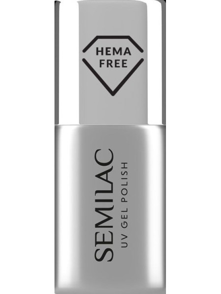 TOP NO WIPE HEMA FREE 7ML SEMILAC
