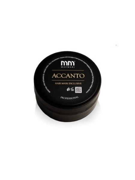 MASKA DO WŁOSÓW ACCANTO MAGMARI 50ML