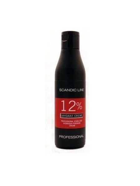 MINI WODA UTLENIONA 12% 150ML SCANDIC PROFIS