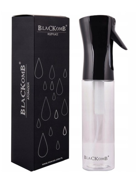 ROZPYLACZ DO WODY MGIEŁKA 300ML BR015 BLACKOMB