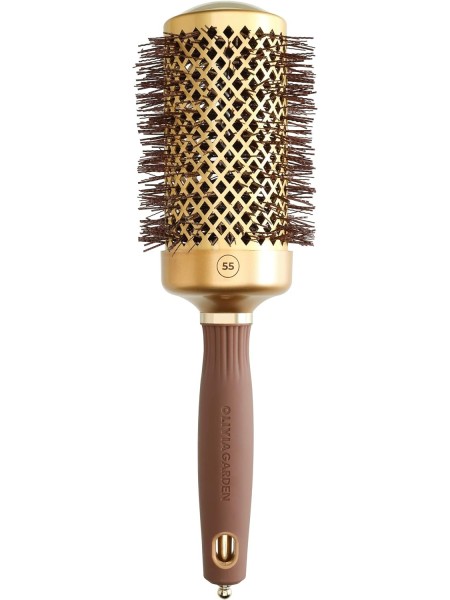 SZCZOTKA OLIVIA GARDEN EXPERT BLOWOUT SHINE WAVY BRISTLES... 2