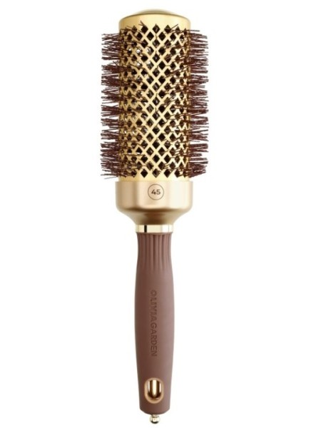 SZCZOTKA OLIVIA GARDEN EXPERT BLOWOUT SHINE WAVY BRISTLES... 2