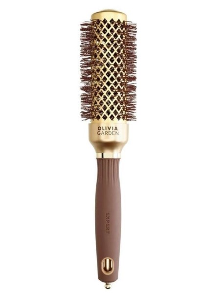 SZCZOTKA OLIVIA GARDEN EXPERT BLOWOUT SHINE WAVY BRISTLES...