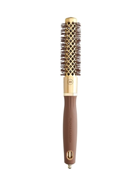 SZCZOTKA OLIVIA GARDEN EXPERT BLOWOUT SHINE WAVY BRISTLES... 2