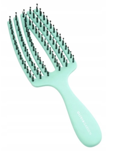 SZCZOTKA FINGERBRUSH CARE MINI KIDS MINT OLIVIA GARDEN