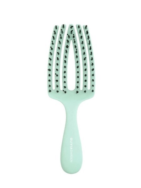 SZCZOTKA FINGERBRUSH CARE MINI KIDS MINT OLIVIA...