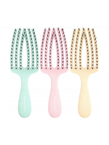 SZCZOTKA FINGERBRUSH CARE MINI KIDS MINT OLIVIA...