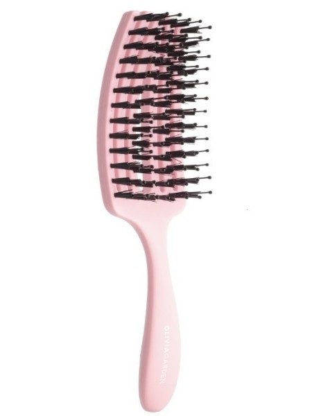 SZCZOTKA FINGERBRUSH CARE MINI KIDS PINK OLIVIA GARDEN 2