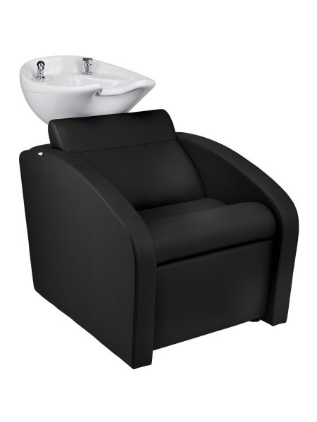 MYJNIA FRYZJERSKA COMFORT Z MISKĄ BIAŁĄ 48H