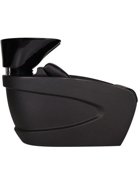 MYJNIA FRYZJERSKA VANITY Z MISKĄ CZARNĄ 48H