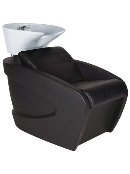 MYJNIA FRYZJERSKA VANITY Z MISKĄ BIAŁĄ 48H