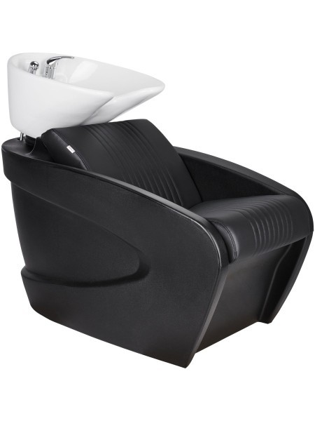 MYJNIA FRYZJERSKA VANITY P Z MISKĄ BIAŁĄ 48H