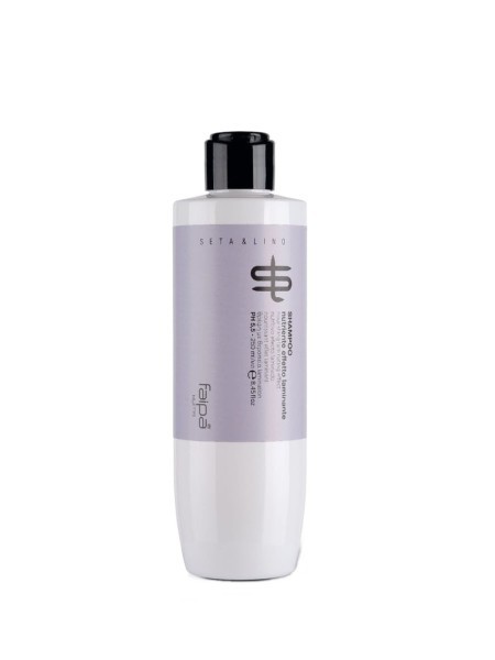 Shampoo SETA LINO SZAMPON Z EFEKTEM LAMINOWANIA FAIPA 250ML