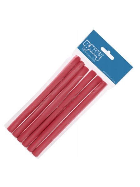 WAŁKI PAPILOTY DO TRWAŁEJ 12 mm 6 szt dł. 18cm...