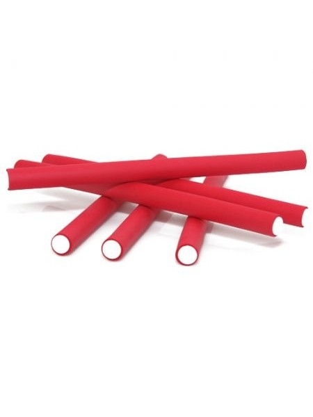 WAŁKI PAPILOTY DO TRWAŁEJ 12 mm 6 szt dł. 18cm...
