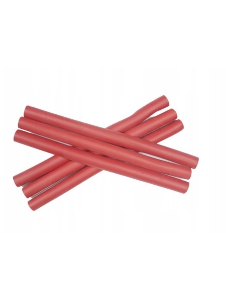 WAŁKI PAPILOTY DO TRWAŁEJ 12 mm 6 szt dł. 18cm...
