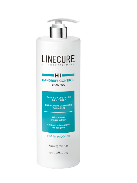 DANDRUFF CONTROL - Szampon przeciwłupieżowy 1000 ml HIPERTIN