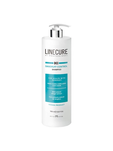 DANDRUFF CONTROL - Szampon przeciwłupieżowy 1000 ml HIPERTIN 2