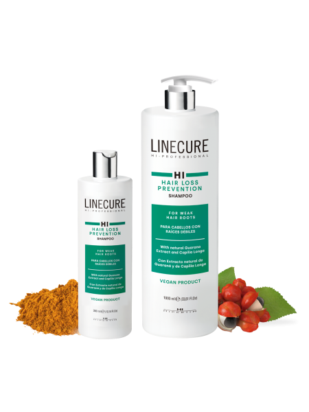 HAIR LOSS PREVENTION - Szampon przeciw...