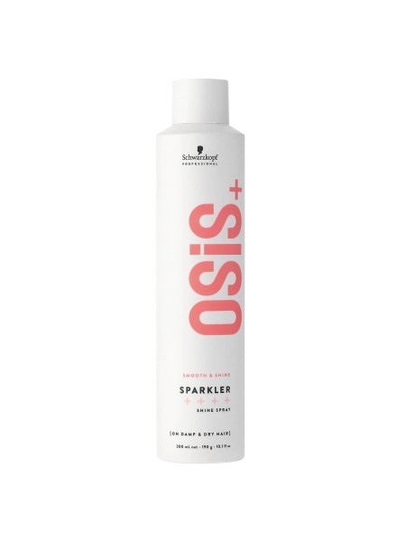 NABŁYSZCZACZ SPRAY 300ML OSIS SPARKLER SCHWARZKOPF