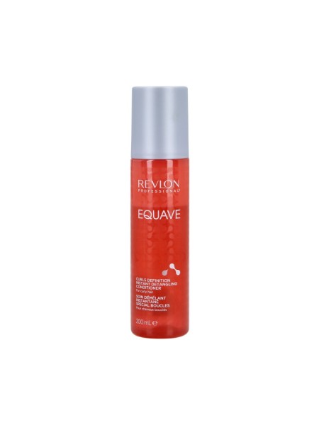 ODŻYWKA 2-FAZOWA EQUAVE CURLS DETANGLING REVLON 200ML 2